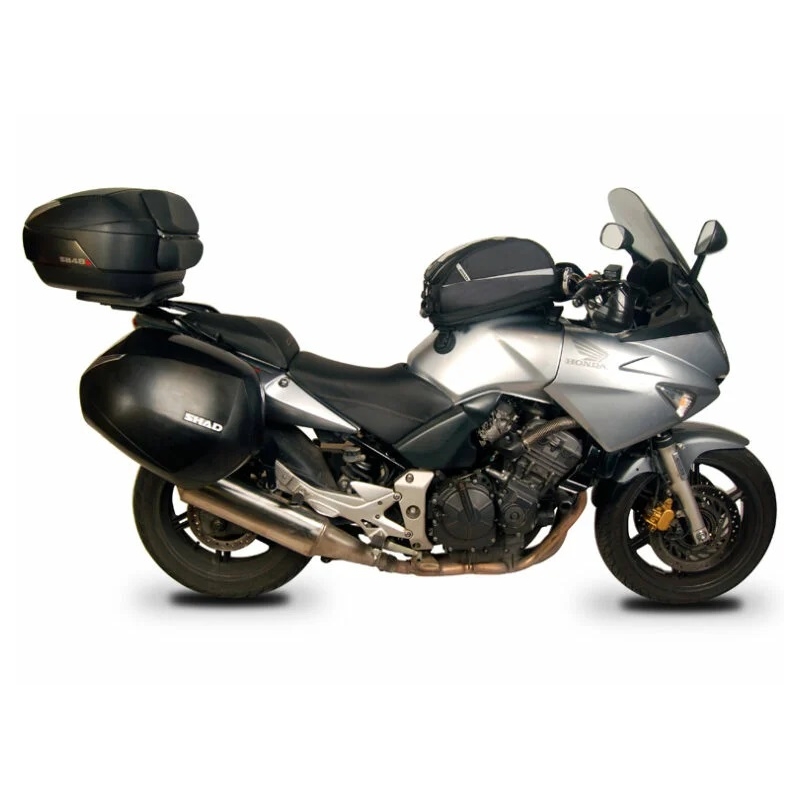 3P system szerelőkészlet SHAD részére HONDA CBF 500 2004-2008, HONDA CBF 600 / S 2004-2012