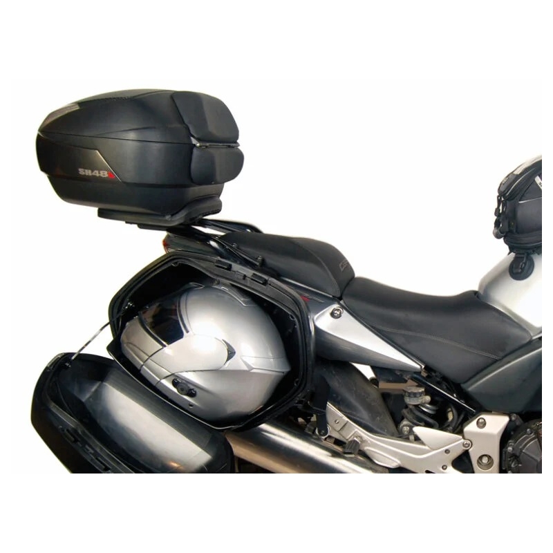 3P system szerelőkészlet SHAD részére HONDA CBF 500 2004-2008, HONDA CBF 600 / S 2004-2012