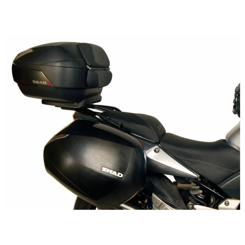 3P system szerelőkészlet SHAD részére HONDA CBF 500 2004-2008, HONDA CBF 600 / S 2004-2012