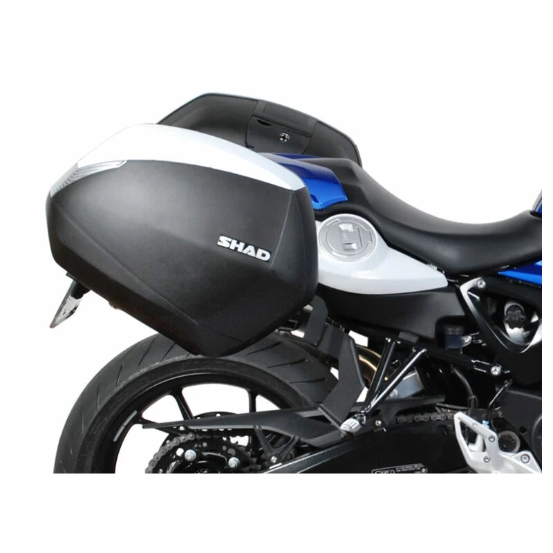 3P system szerelőkészlet SHAD részére BMW F 800 R 2009-2015