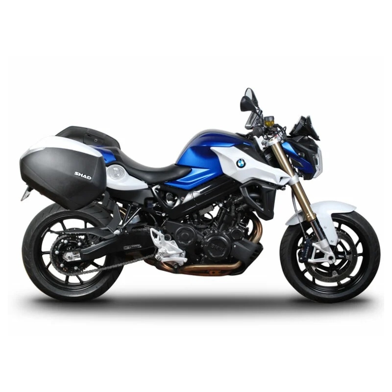 3P system szerelőkészlet SHAD részére BMW F 800 R 2009-2015