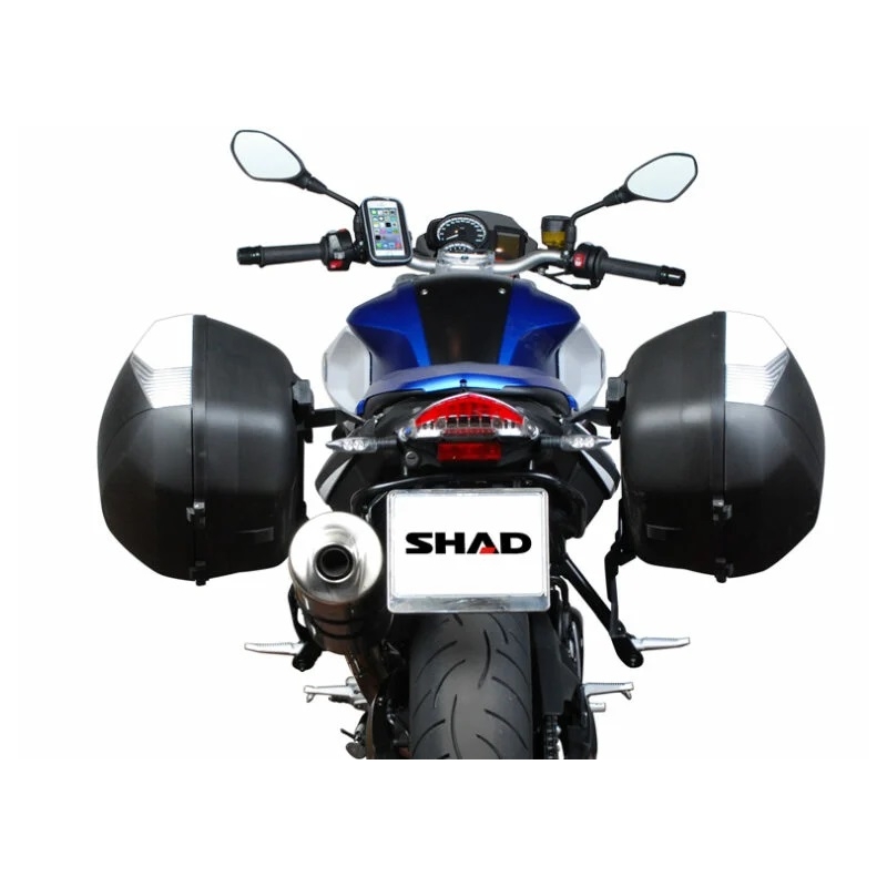 3P system szerelőkészlet SHAD részére BMW F 800 R 2009-2015
