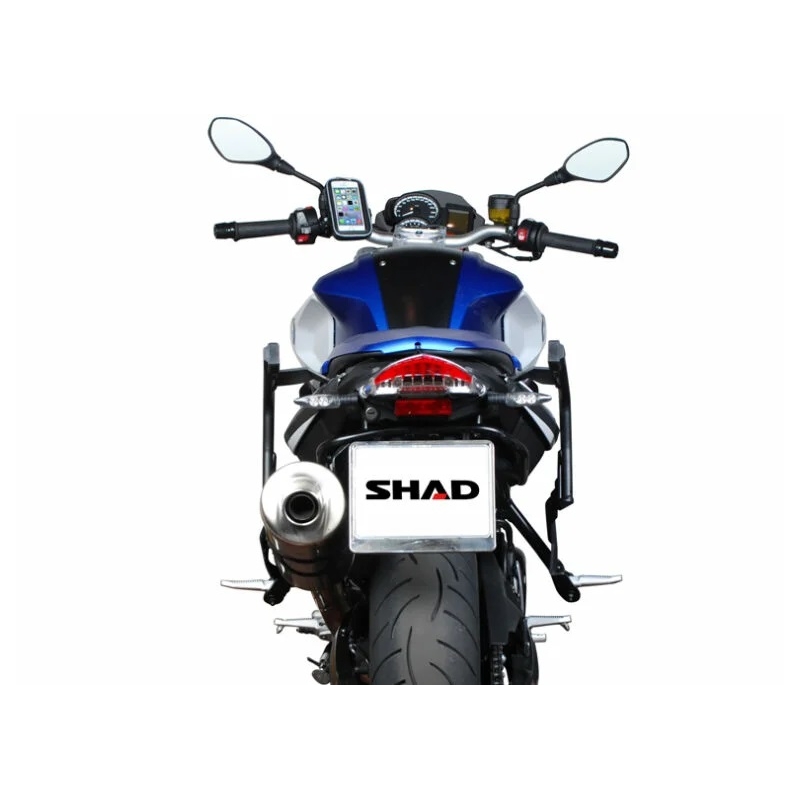 3P system szerelőkészlet SHAD részére BMW F 800 R 2009-2015