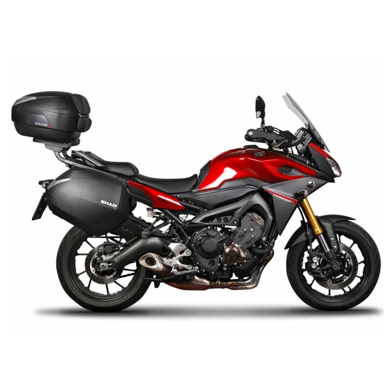 3P system szerelőkészlet SHAD részére YAMAHA MT-09 Tracer / Tracer 900 2015-2017