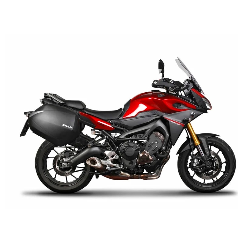 3P system szerelőkészlet SHAD részére YAMAHA MT-09 Tracer / Tracer 900 2015-2017
