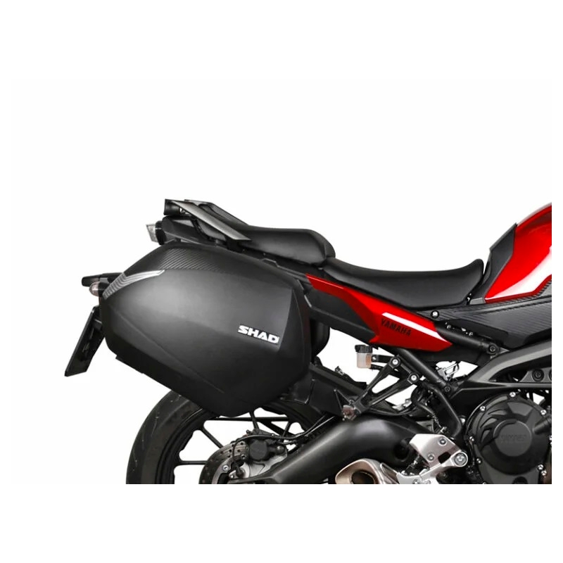 3P system szerelőkészlet SHAD részére YAMAHA MT-09 Tracer / Tracer 900 2015-2017