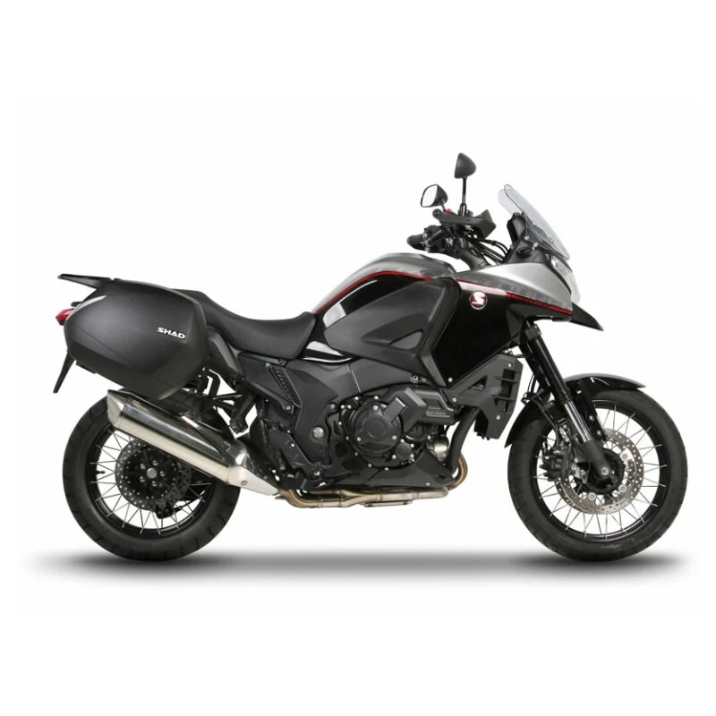 3P system szerelőkészlet SHAD részére HONDA VFR 1200 X Crosstourer 2012-2024