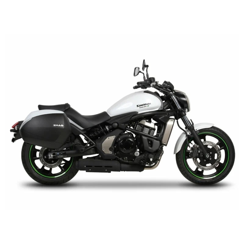 3P system szerelőkészlet SHAD részére KAWASAKI Vulcan S 650 2015-2026