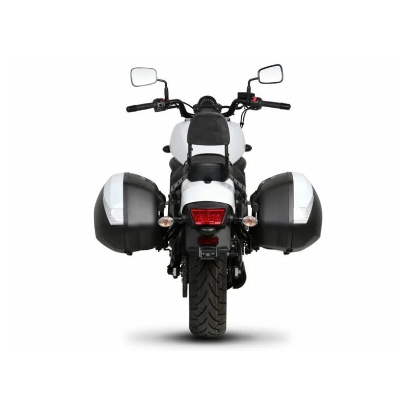 3P system szerelőkészlet SHAD részére KAWASAKI Vulcan S 650 2015-2026