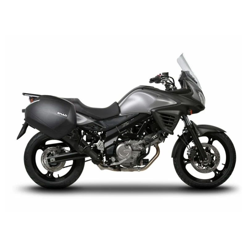 3P system szerelőkészlet SHAD részére SUZUKI DL 650 V-STROM 2012-2016