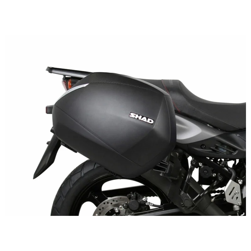 3P system szerelőkészlet SHAD részére SUZUKI DL 650 V-STROM 2012-2016