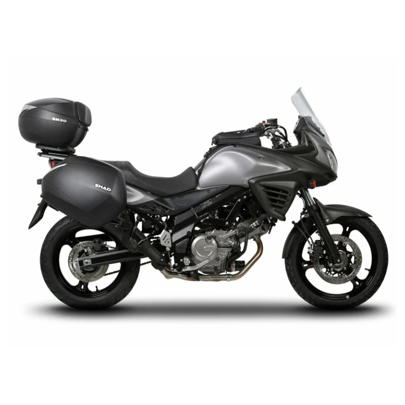 3P system szerelőkészlet SHAD részére SUZUKI DL 650 V-STROM 2012-2016