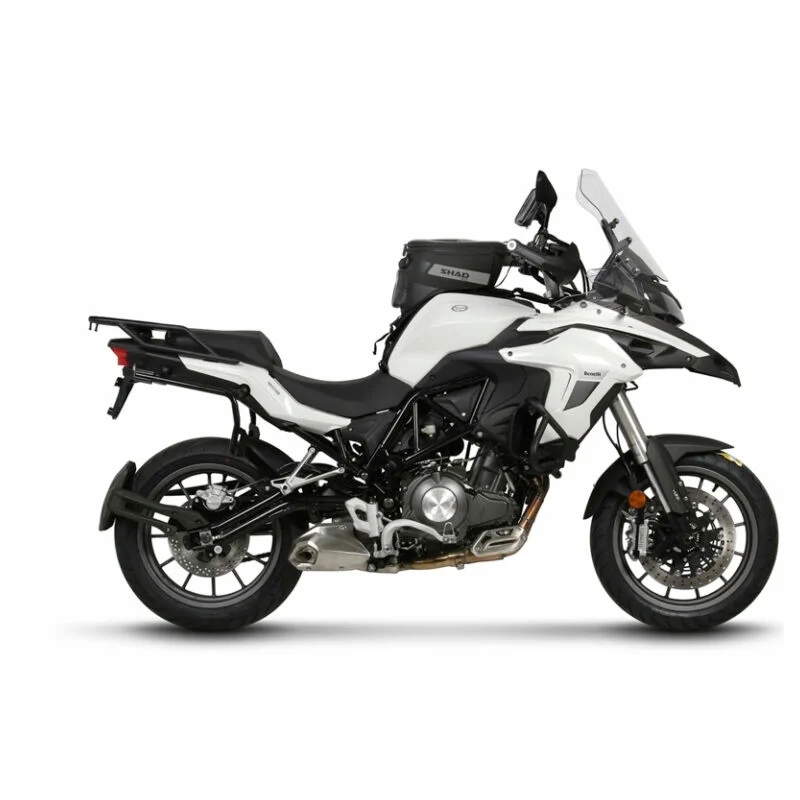 3P system szerelőkészlet SHAD részére BENELLI TRK 502 2016-2026, QJMOTOR SRT 550 / X 2022-2025