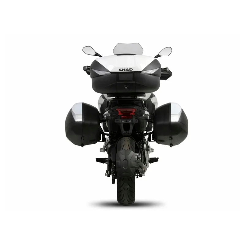 3P system szerelőkészlet SHAD részére BENELLI TRK 502 2016-2026, QJMOTOR SRT 550 / X 2022-2025