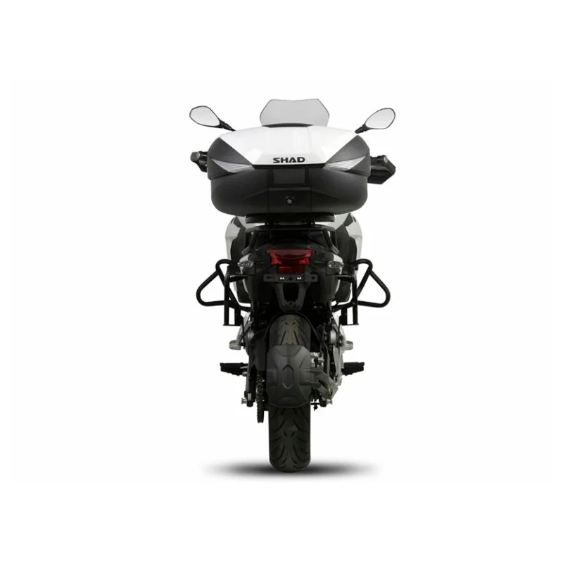 3P system szerelőkészlet SHAD részére BENELLI TRK 502 2016-2026, QJMOTOR SRT 550 / X 2022-2025