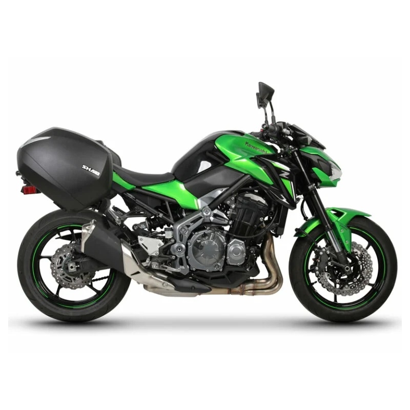 3P system szerelőkészlet SHAD részére KAWASAKI Z 900 2017-2024, KAWASAKI Z 900 SE 2017-2024