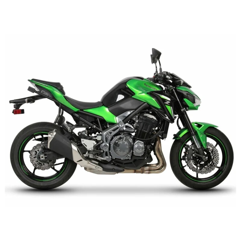 3P system szerelőkészlet SHAD részére KAWASAKI Z 900 2017-2024, KAWASAKI Z 900 SE 2017-2024