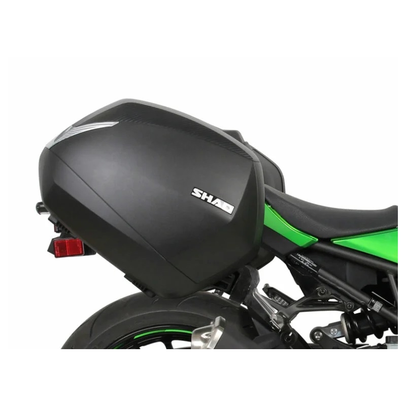 3P system szerelőkészlet SHAD részére KAWASAKI Z 900 2017-2024, KAWASAKI Z 900 SE 2017-2024