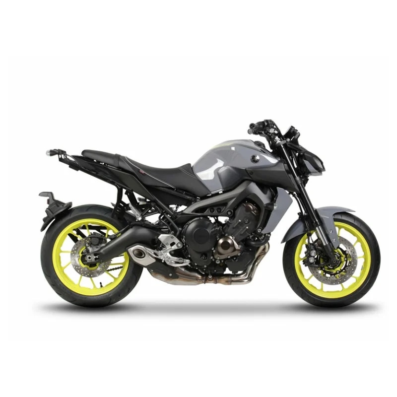 3P system szerelőkészlet SHAD részére YAMAHA MT-09 850 / 890 2017-2019