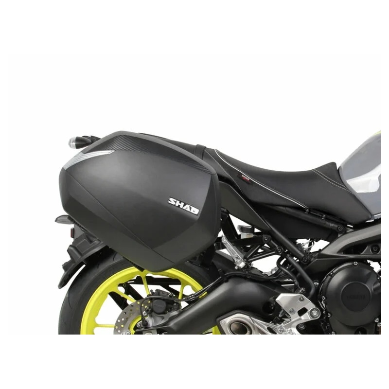 3P system szerelőkészlet SHAD részére YAMAHA MT-09 850 / 890 2017-2019