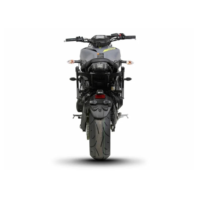 3P system szerelőkészlet SHAD részére YAMAHA MT-09 850 / 890 2017-2019