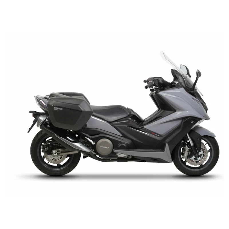 3P system szerelőkészlet SHAD részére KYMCO AK 550 2017-2025