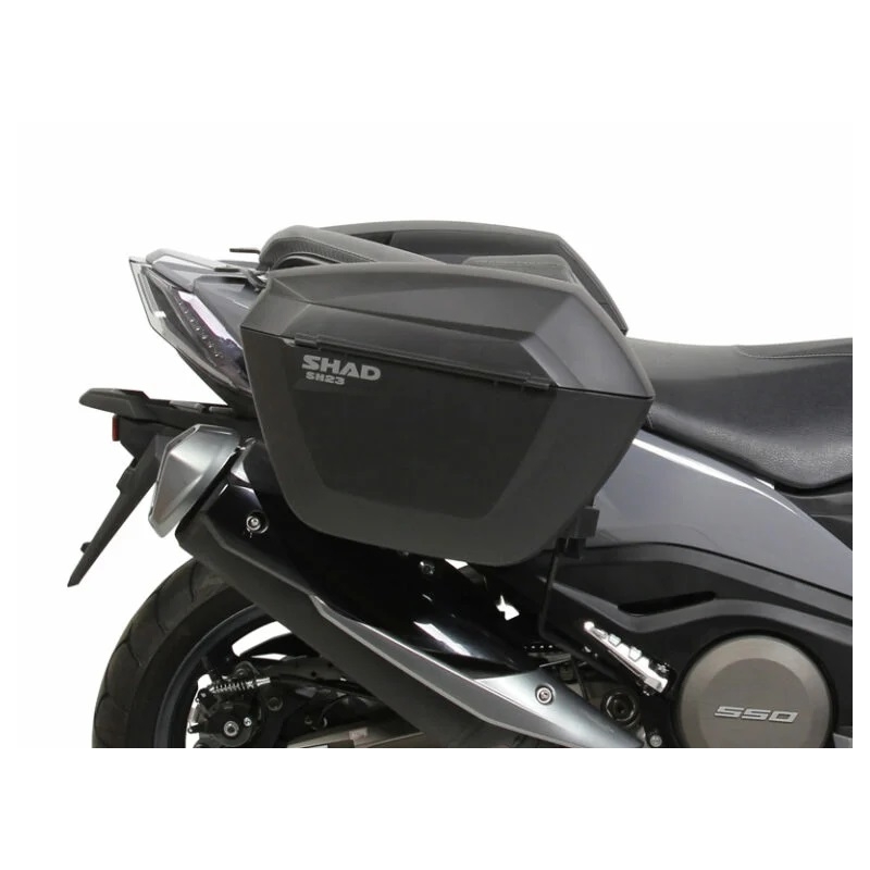 3P system szerelőkészlet SHAD részére KYMCO AK 550 2017-2025