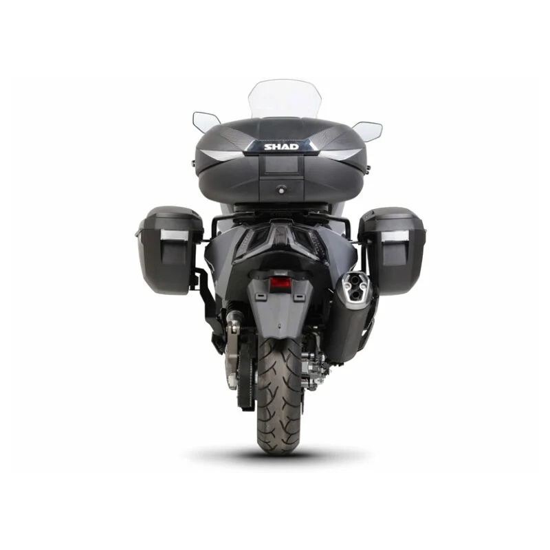 3P system szerelőkészlet SHAD részére KYMCO AK 550 2017-2025