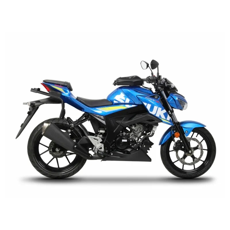3P system szerelőkészlet SHAD részére SUZUKI GSX-S 125 2017-2024, SUZUKI GSX-R 125 2017-2024