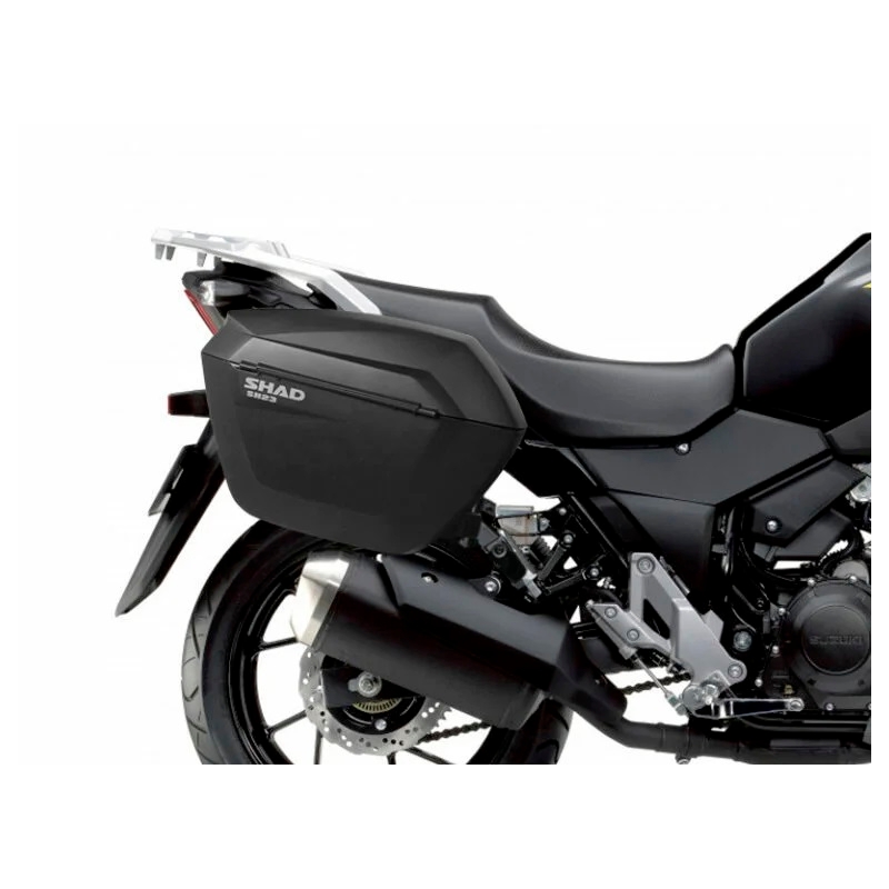 3P system szerelőkészlet SHAD részére SUZUKI DL 250 V-STROM 2017-2024