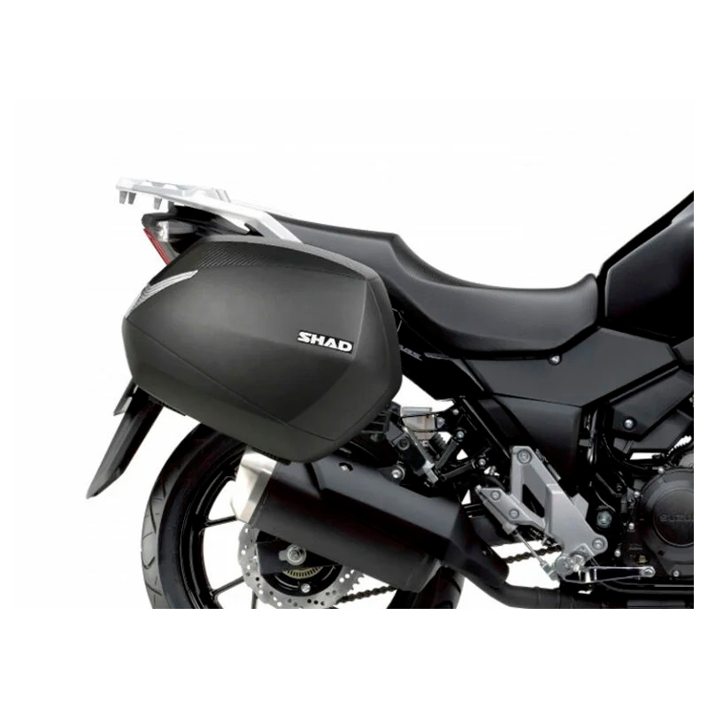 3P system szerelőkészlet SHAD részére SUZUKI DL 250 V-STROM 2017-2024