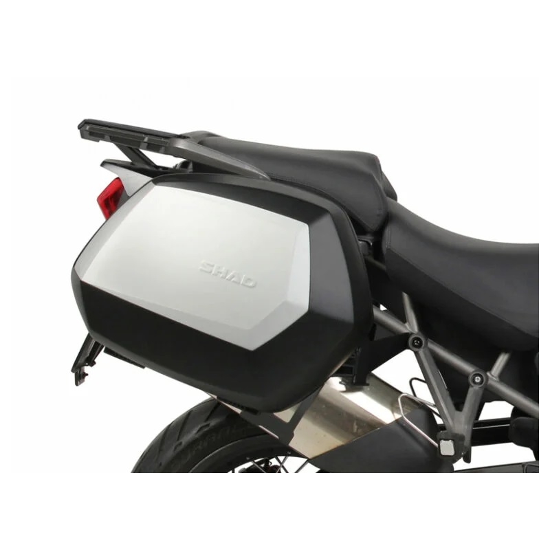 3P system szerelőkészlet SHAD részére TRIUMPH Tiger 1200 Explorer / GT Explorer 2017-2021