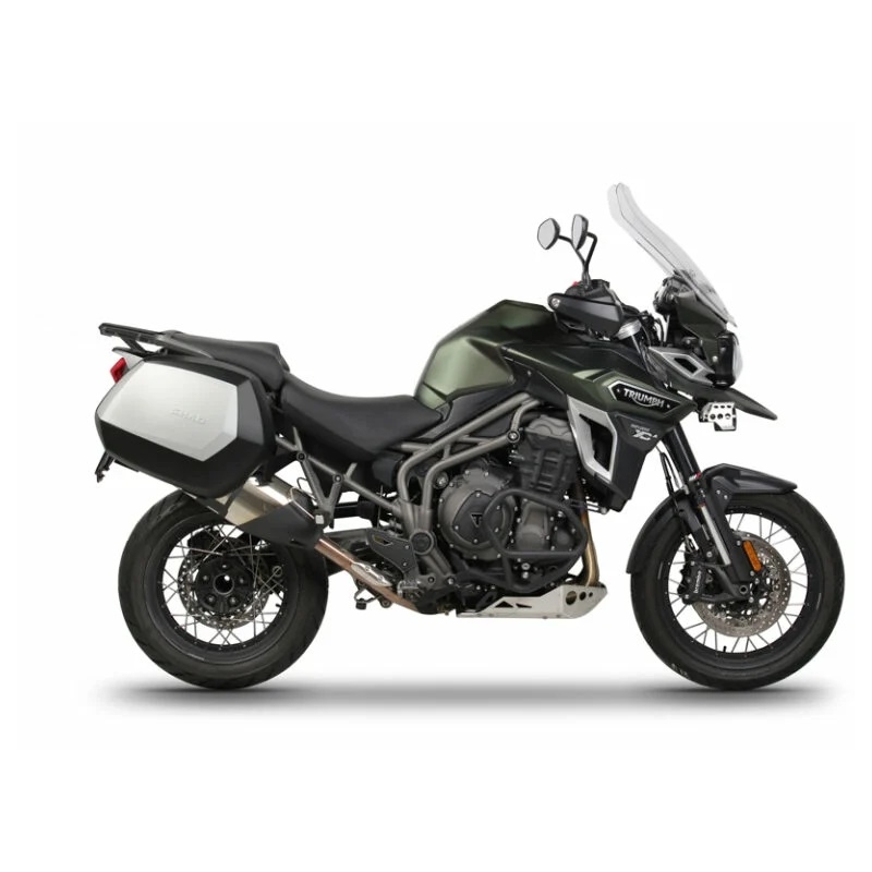 3P system szerelőkészlet SHAD részére TRIUMPH Tiger 1200 Explorer / GT Explorer 2017-2021