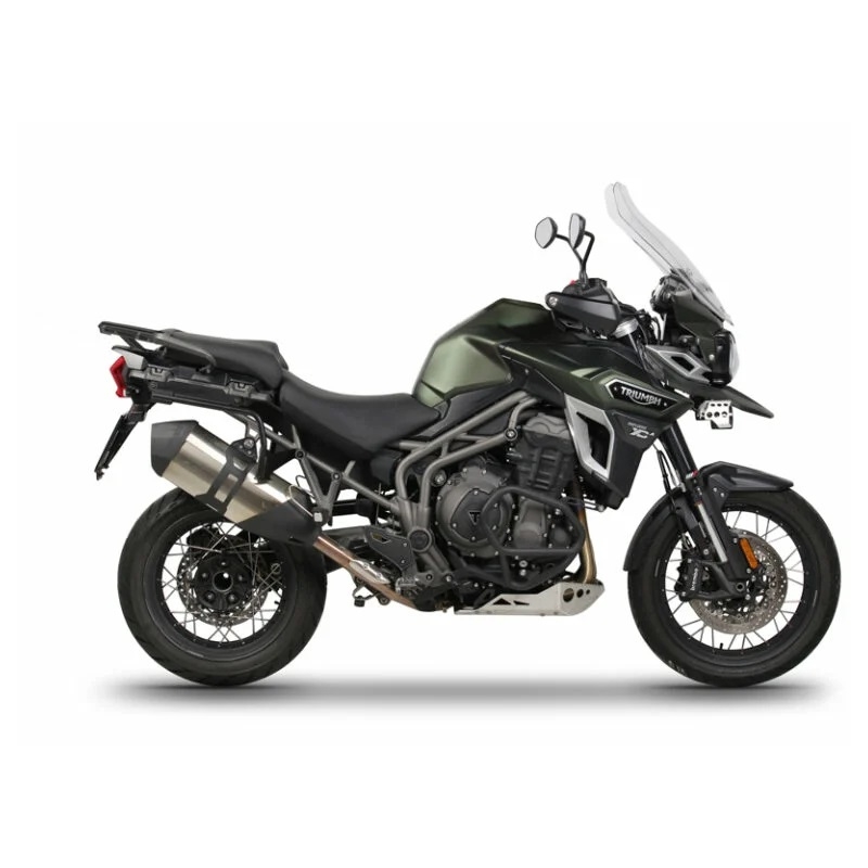 3P system szerelőkészlet SHAD részére TRIUMPH Tiger 1200 Explorer / GT Explorer 2017-2021