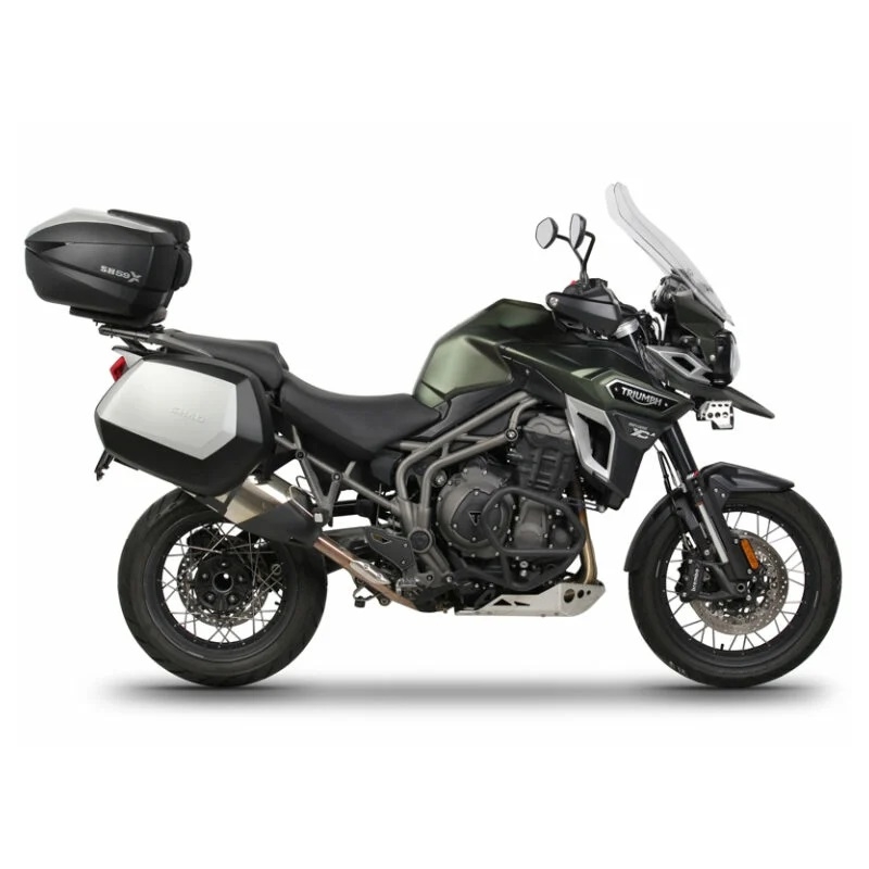 3P system szerelőkészlet SHAD részére TRIUMPH Tiger 1200 Explorer / GT Explorer 2017-2021