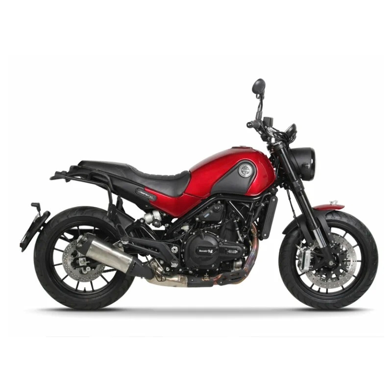 3P system szerelőkészlet SHAD részére BENELLI Leoncino 500 2017-2025, BENELLI Leoncino 500 Trail 2020-2026