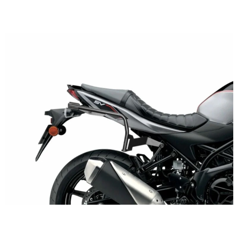 3P system szerelőkészlet SHAD részére SUZUKI SV 650 / S 2016-2026, SUZUKI SV 650 X 2023-2024