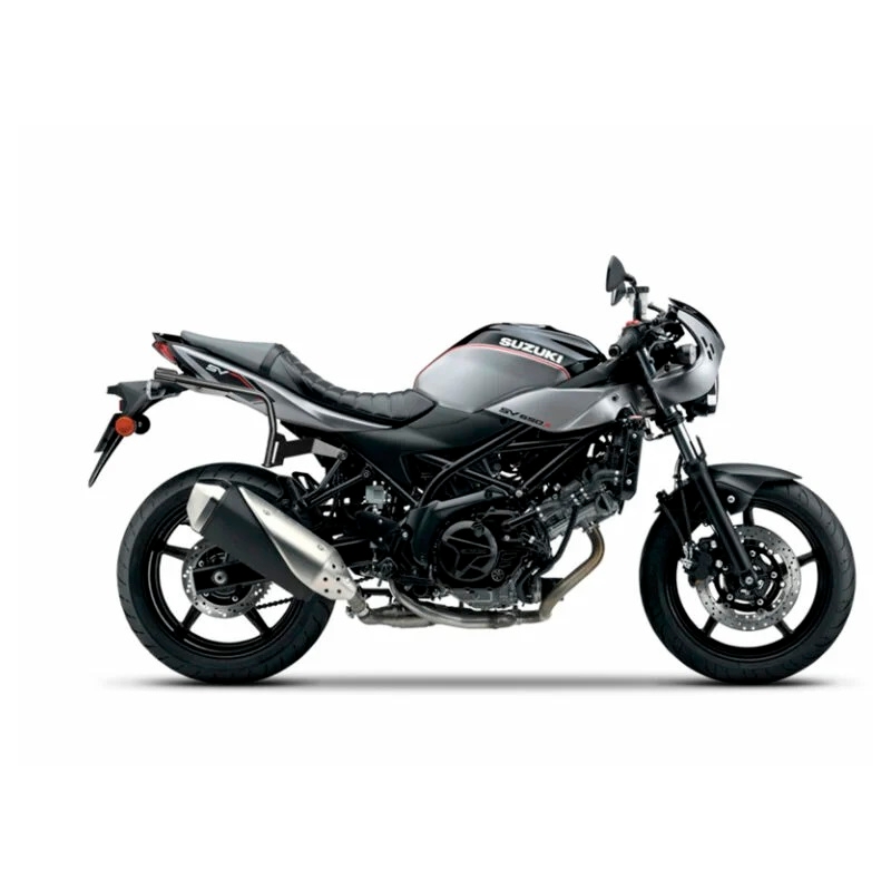 3P system szerelőkészlet SHAD részére SUZUKI SV 650 / S 2016-2026, SUZUKI SV 650 X 2023-2024