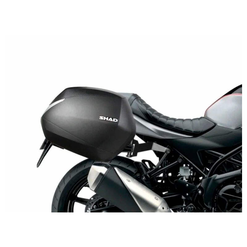 3P system szerelőkészlet SHAD részére SUZUKI SV 650 / S 2016-2026, SUZUKI SV 650 X 2023-2024