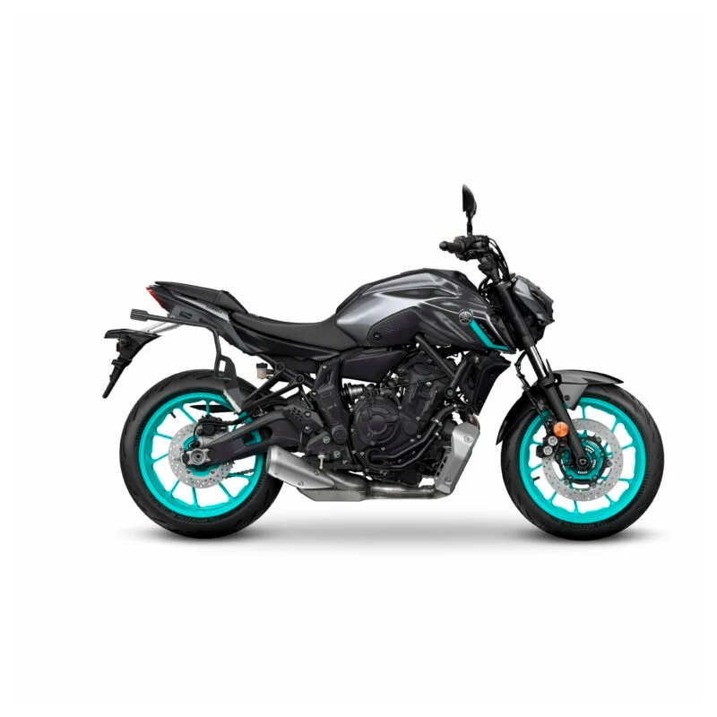 3P system szerelőkészlet SHAD részére YAMAHA MT-07 700 2013-2024