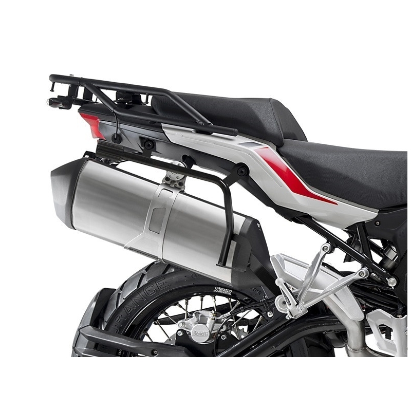 3P system szerelőkészlet SHAD részére BENELLI TRK 502 X 2018-2026, QJMOTOR SRT 700 / X 2023-2026