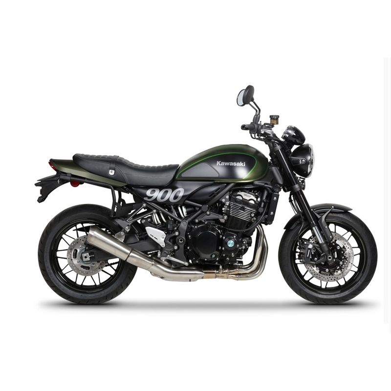 3P system szerelőkészlet SHAD részére KAWASAKI Z 900 RS / RS SE 2018-2024
