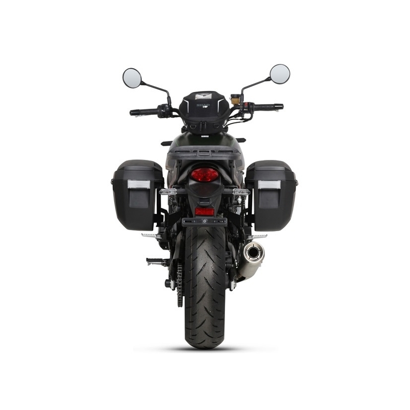 3P system szerelőkészlet SHAD részére KAWASAKI Z 900 RS / RS SE 2018-2024