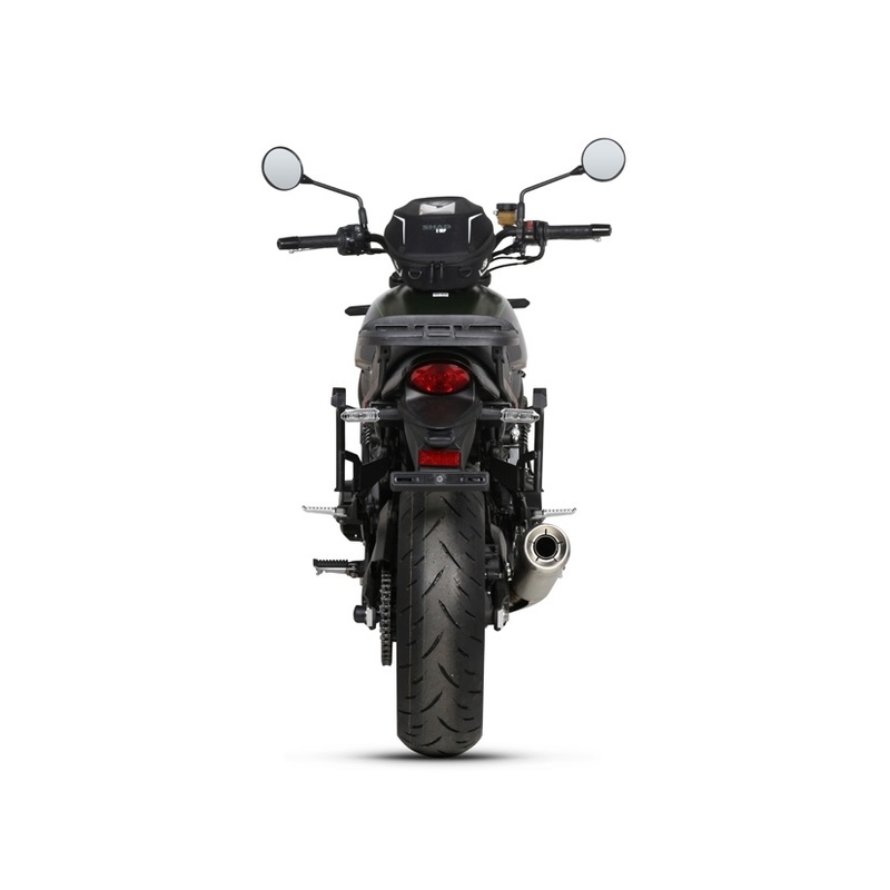 3P system szerelőkészlet SHAD részére KAWASAKI Z 900 RS / RS SE 2018-2024