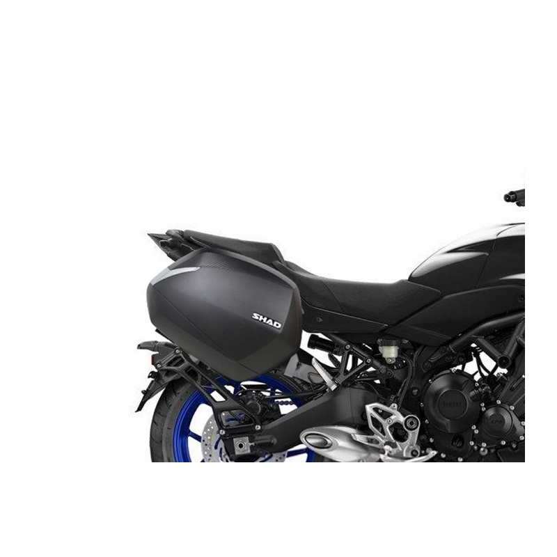 3P system szerelőkészlet SHAD részére YAMAHA MXT 850 Niken / GT 2018-2024