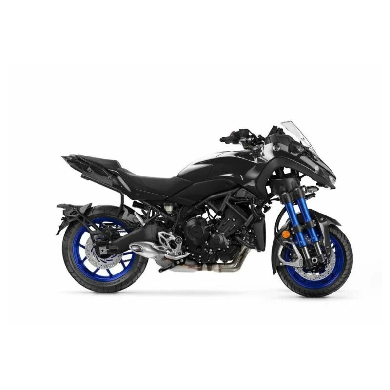 3P system szerelőkészlet SHAD részére YAMAHA MXT 850 Niken / GT 2018-2024