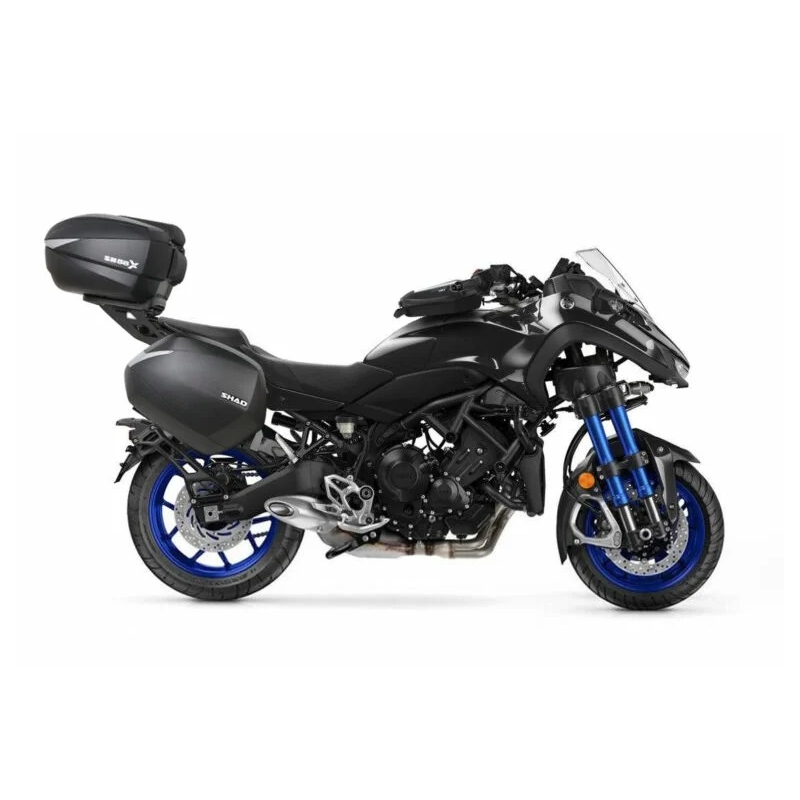 3P system szerelőkészlet SHAD részére YAMAHA MXT 850 Niken / GT 2018-2024
