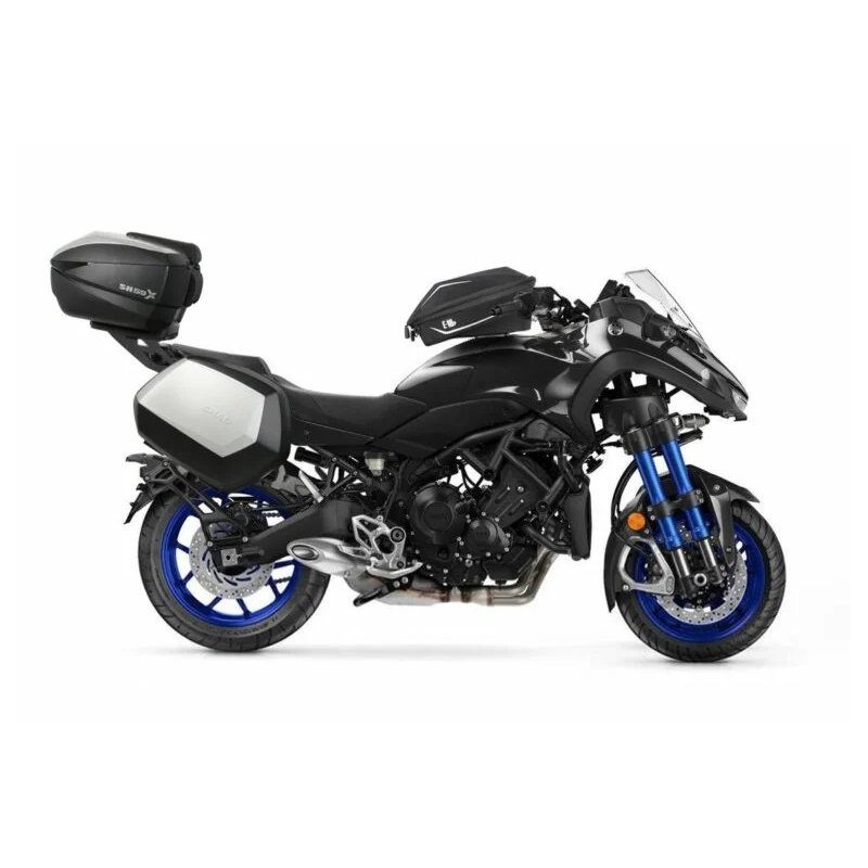 3P system szerelőkészlet SHAD részére YAMAHA MXT 850 Niken / GT 2018-2024