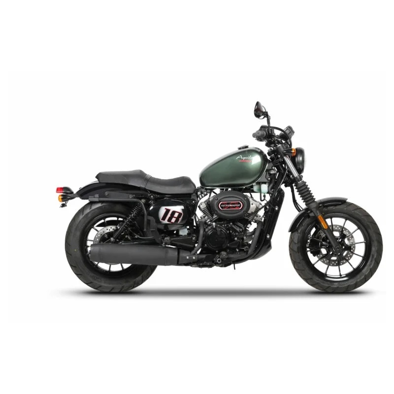 3P system szerelőkészlet SHAD részére HYOSUNG GV 125 (S) Aquila 2018-2023
