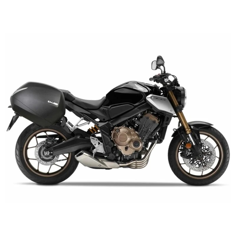 3P system szerelőkészlet SHAD részére HONDA CB 650 R 2019-2020, HONDA CBR 650 R 2019-2020